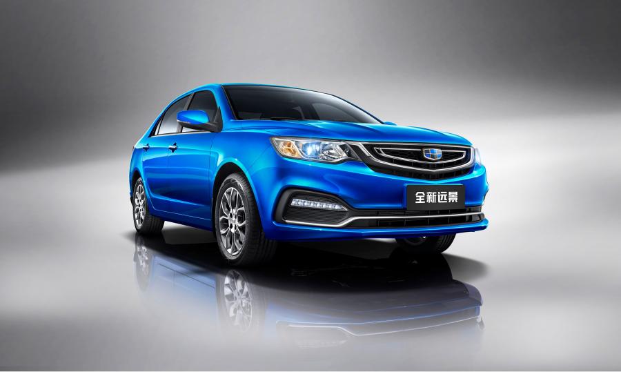  Geely Vision (GC7) 2017 года  (фото 8 из 11)